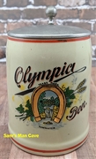 Olympia Beer Stein