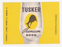 Details about   LOT OF 2 TUDOR BREWERIES TUDOR BEER ALE PREMIUM QUALITY LABELS 