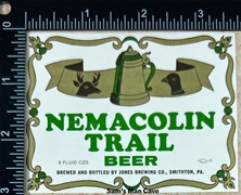 Nemacolin Trail Beer Label