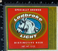 Ladbroke Light Label