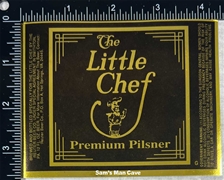 The Little Chef Premium Pilsner Label