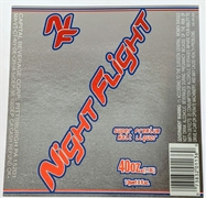 Night Flight Malt Liquor