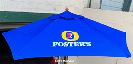 Foster's 7' Market Patio Umbrella