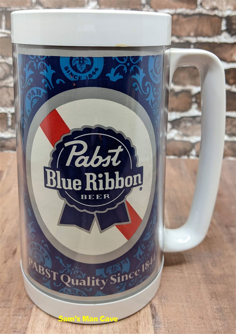 Blue Ribbon Mug