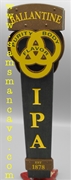 Ballantine IPA Tap Handle