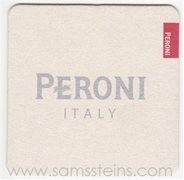 Peroni Beer Coaster