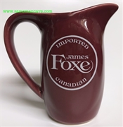 James Fox Water Pitcher