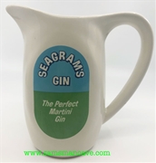 Seagram's Gin The Perfect Martini Pitcher