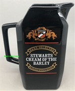 Stewarts Cream of the Barley Pitcher