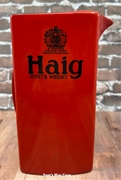 Haig Scotch Whisky Pitcher