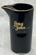 Long John Scotch Whisky Pitcher