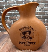 Pepe Lopez Tequila Pub Jug