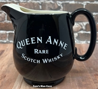 Queen Anne Rare Scotch Whisky Pitcher
