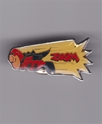 Bud Man Zoom Pin