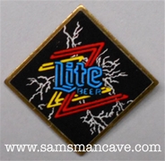 Lite Z Beer Pin