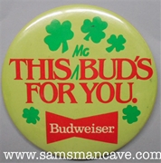 Budweiser This McBud's For Your