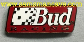 Bud Racing Pin