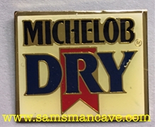 Michelob Dry Pin
