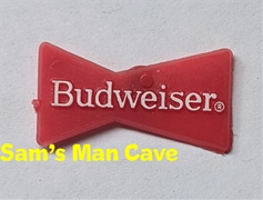Budweiser Bowtie Pin