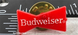 Budweiser Bowtie Pin