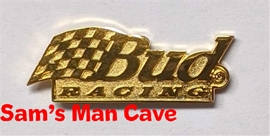 Bud Racing Pin