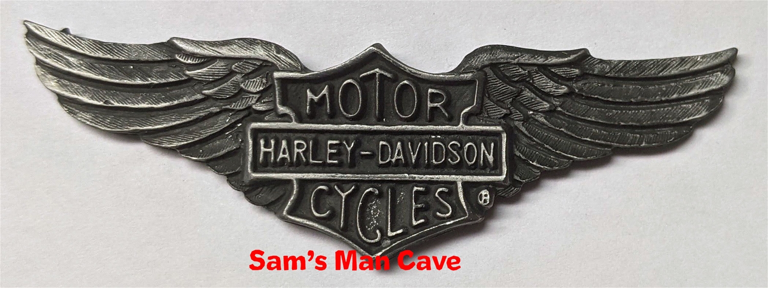 Harley Davidson Pin
