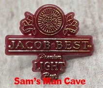 Jacob Best Pin