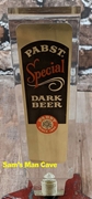 Pabst Special Dark Tap Handle