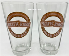 Pacific Ridge Pint Glass Set