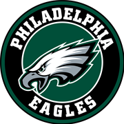 Philadelphia Eagles Tap Handle