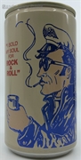 Rock & Roll 1981 Beer Can