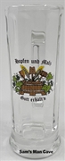 Hopfen und Malz Shooter Glass