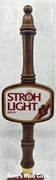 Stroh's Light Beer Tap