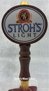 Stroh's Light Tap