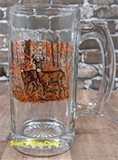 Schmidt's Deer Glass Mug