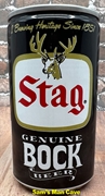 Stag Bock Beer Can