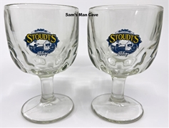 Stoudt's Abbey Goblet Set