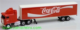 Coca Cola Tractor Trailer