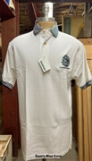Anheuser-Busch Collector Club Charter Member Polo L