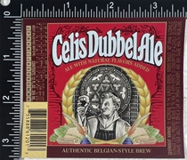 Celis Double Ale Label