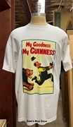 Guinness Lion T-Shirt XL