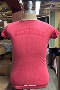 Smirnoff Ladies T-Shirt
