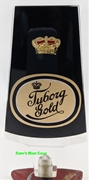 Tuborg Gold Tap Handle