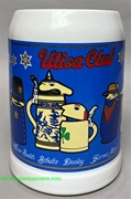Utica Club Holiday Mug