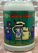 Utica Club Holiday Mug