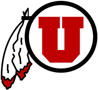 Utah Utes Beer Tap