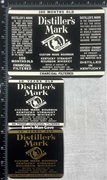 Distiller's Mark Label Set