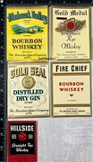 American Liquor Assorted Label Set