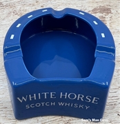 White Horse Scotch Whisky Ashtray