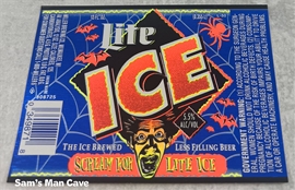 Lite Ice Scream for Lite Ice Label